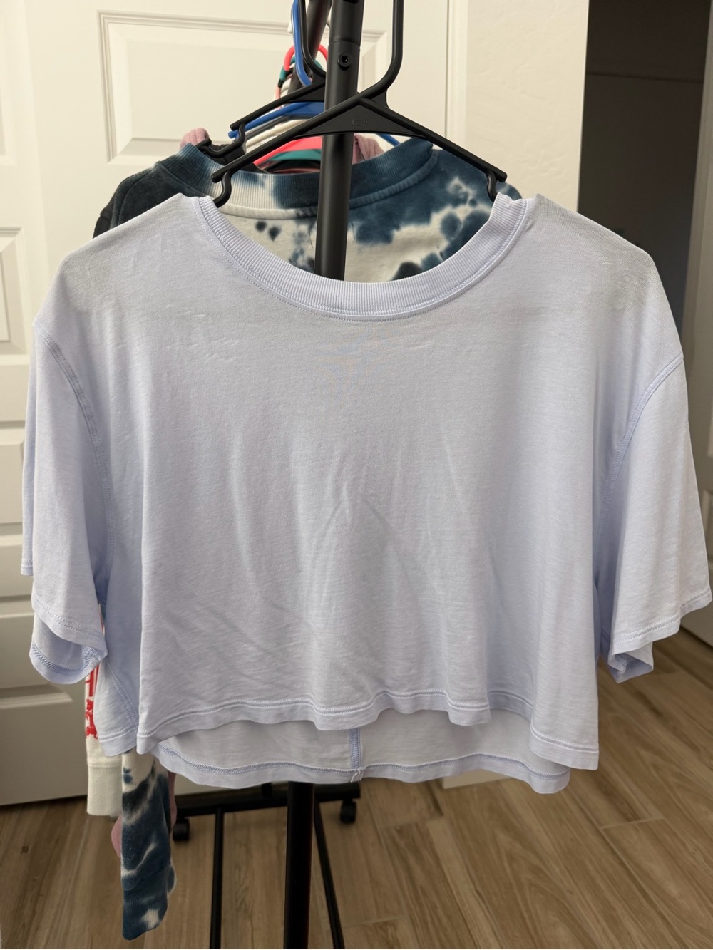 lululemon All Yours Cropped T-Shirt